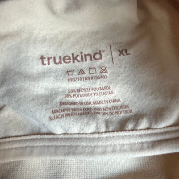Truekind Supportive Comfort Wireless Shaping Bra 10210 NWT - Picture 8 of 9